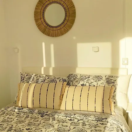 Luna Rossa Apartment