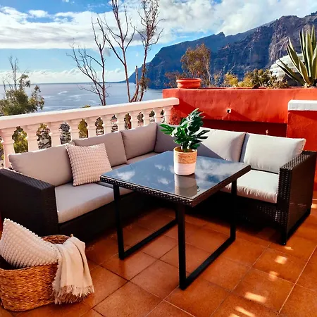 Apartment Luna Rossa Puerto de Santiago (Tenerife)