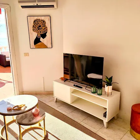 Luna Rossa Apartment