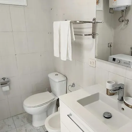 Luna Rossa Apartment Puerto de Santiago (Tenerife)